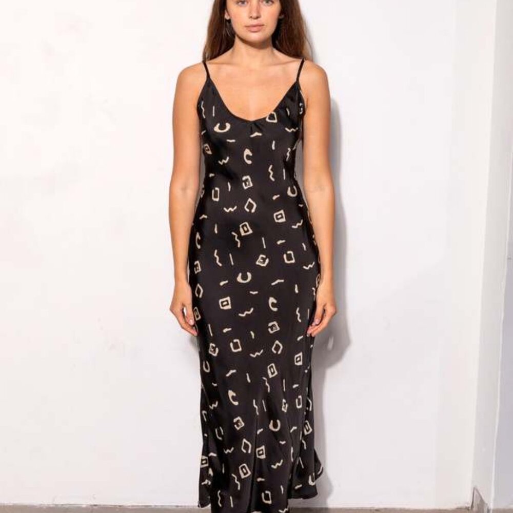 Rujuta Sheth Frida Slip Dress